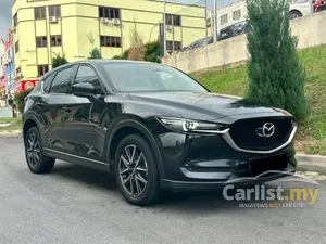 2021 Mazda CX-5 2.5 SKYACTIV-G High TC SUV