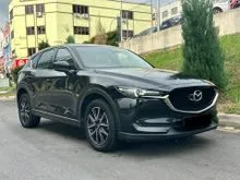 2021 Mazda CX-5 2.5 SKYACTIV-G High TC SUV TURBO / Mileage 80K / Full Service Record MAZDA Under Warranty Till DEC 2026 / Power Boot / HeadUp Display