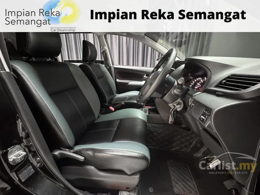 2021 Toyota Avanza S MPV