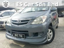 2012 Toyota Avanza 1.5 (A) 1 house owner , tip top