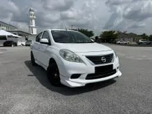 2013 Nissan Almera 1.5 E Sedan PROMOTION PRICE CAN LOAN