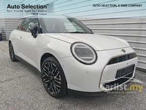 2024 MINI Cooper SE 3 Door Hatchback