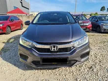 2018 Honda City 1.5 E Sedan