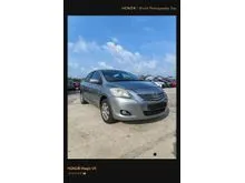 2012 Toyota Vios 1.5 E Sedan.free warranty, Free voucher tinted,free delivery