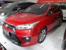 2015 Toyota Yaris 1.5 TRD Sportivo Hatchback
