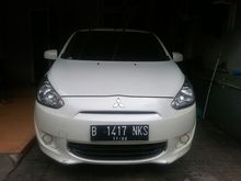 2012 Mitsubishi Mirage 1.2 GLX Hatchback