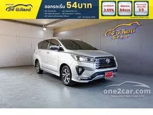 2022 Toyota INNOVA 2.8 Crysta Wagon