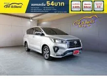 2022 Toyota INNOVA 2.8 (ปี 16-22) Crysta Wagon AT