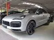 Recon 2020 Porsche Cayenne 3.0 V6 Coupe Panoramic Roof Power Boot Surround Camera Sport Chrono Xenon Light LED Daytime Running Light PDLS Elec Leather Seat - Cars for sale