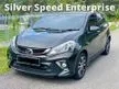 Used 2018 Perodua Myvi 1.5 AV (AT) [LEATHER] [KEYLESS/PUSHSTART] [ASA] [TIP TOP CONDITION]