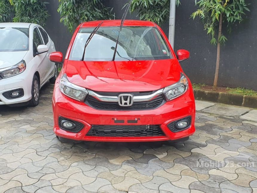 Jual Mobil Honda Brio 2021 Satya E 1.2 di DKI Jakarta Automatic ...