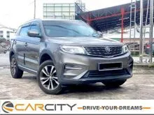 Y 2020 Proton X70 1.8 TGDI Premium SUV EXECUTIVE HIGH SPEC LOW MILEAGE UNDER WARRANTY