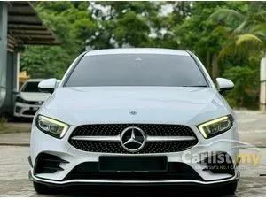2019 Mercedes-Benz A200 1.3 Progressive Line Sedan