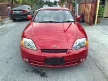 2002 Hyundai COUPE 2.0 FX SPORT (A) CASH ONLY