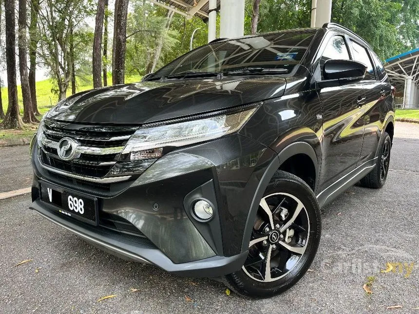 2020 Perodua Aruz AV SUV