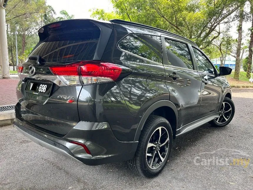 2020 Perodua Aruz AV SUV