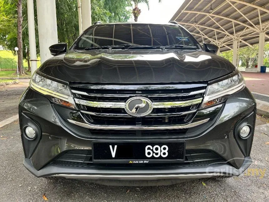 2020 Perodua Aruz AV SUV