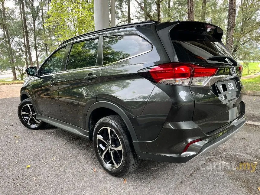 2020 Perodua Aruz AV SUV