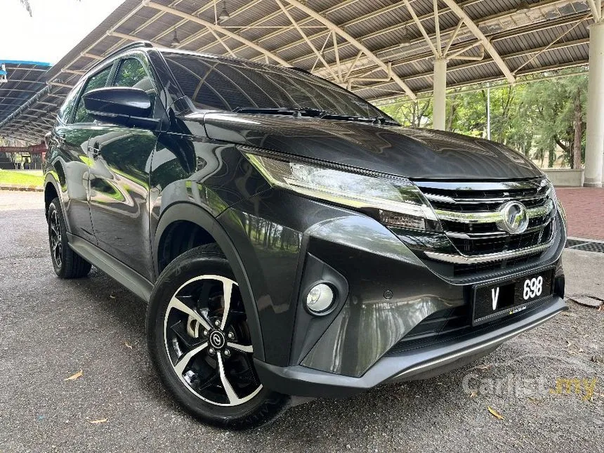 2020 Perodua Aruz AV SUV