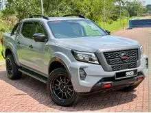 2022 Nissan Navara 2.5 PRO-4X Dual Cab - 38k Mileage / Full Service Record / 3 Year Warranty Pickup