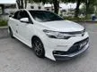 Used 2017 Toyota Vios 1.5 TRD Sportivo 360 CAMERA