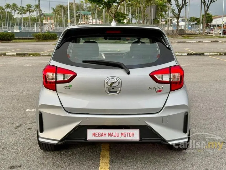 2024 Perodua Myvi AV Hatchback