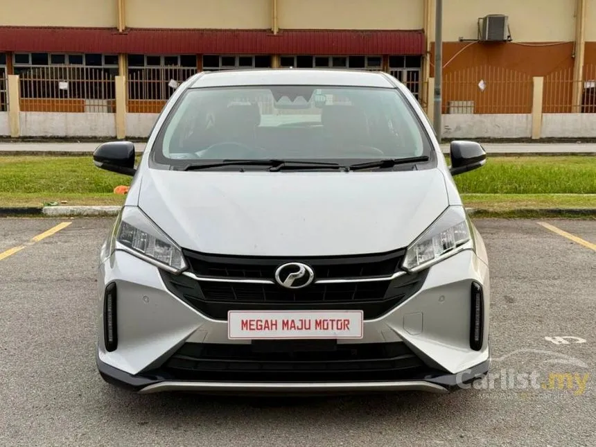 2024 Perodua Myvi AV Hatchback
