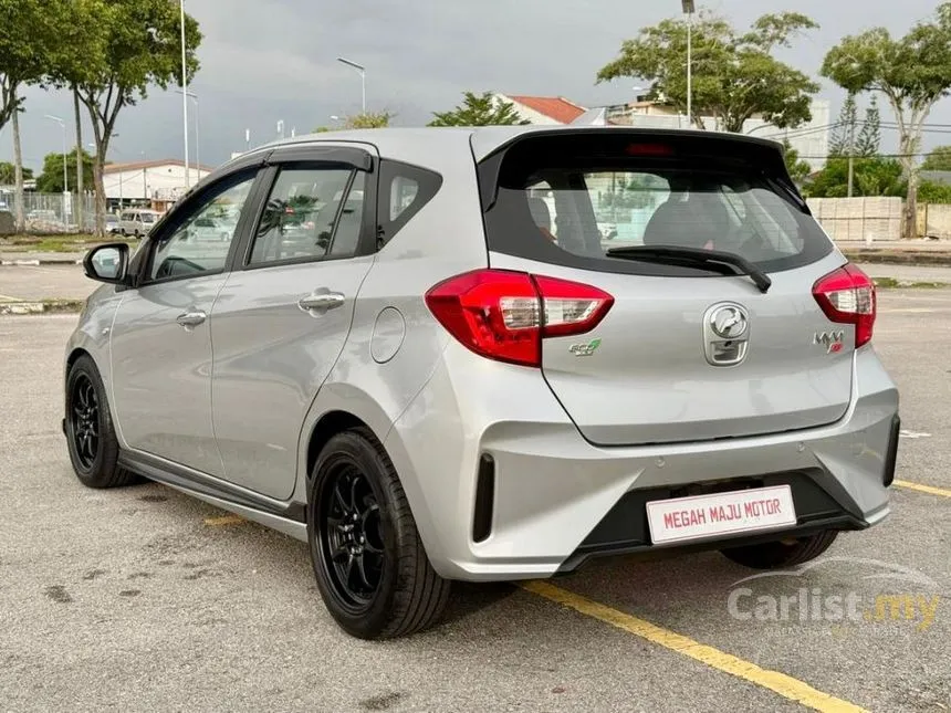 2024 Perodua Myvi AV Hatchback