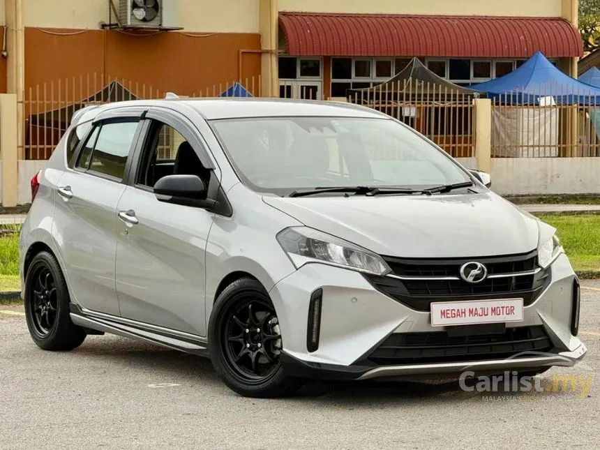 2024 Perodua Myvi AV Hatchback