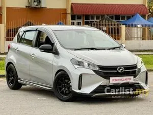 2024 Perodua Myvi 1.5 AV Hatchback