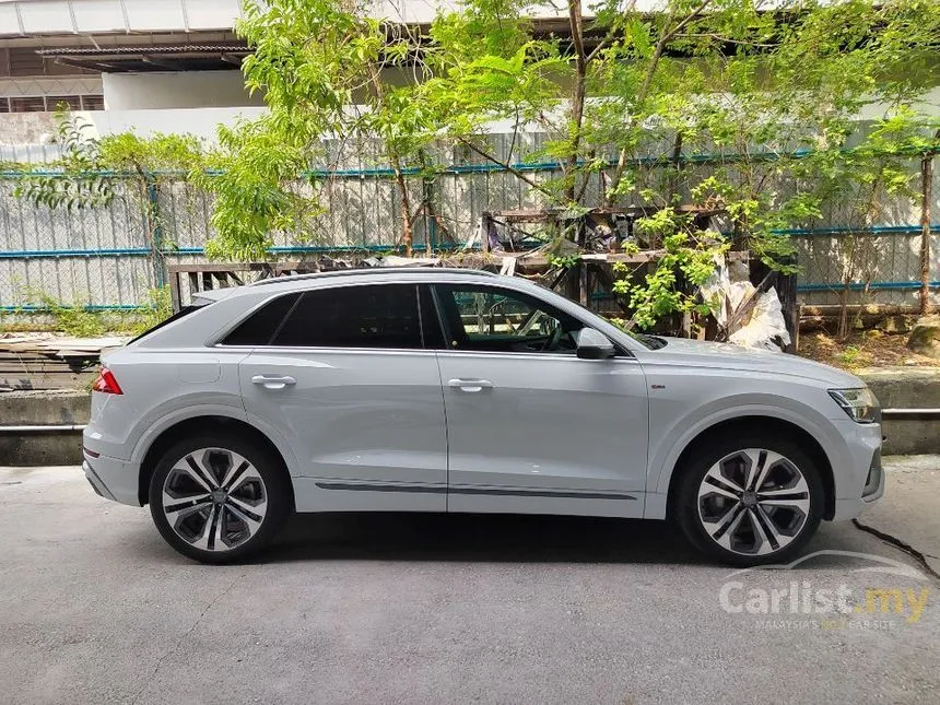 2020 Audi Q8 TFSI SUV
