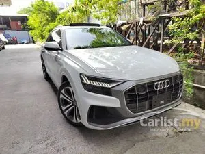 2020 Audi Q8 3.0 TFSI SUV