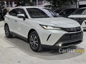 2025 Toyota Harrier 2.0 Luxury SUV