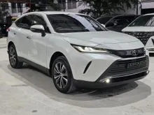 2025 Toyota Harrier 2.0 Luxury SUV