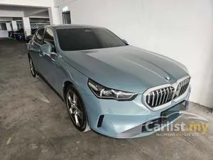 2026 BMW 520i 2.0 Sedan