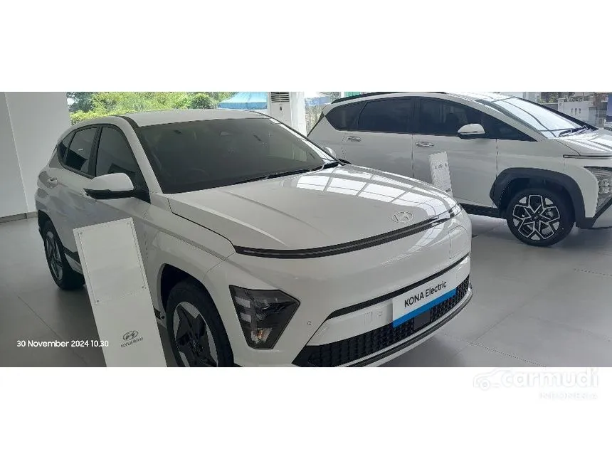 2024 Hyundai Kona Electric Standard Range Style Wagon