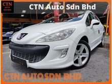 2011 Peugeot 308 1.6