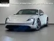 Recon 2021 Porsche Taycan 0.0 Sedan APPROVED CAR