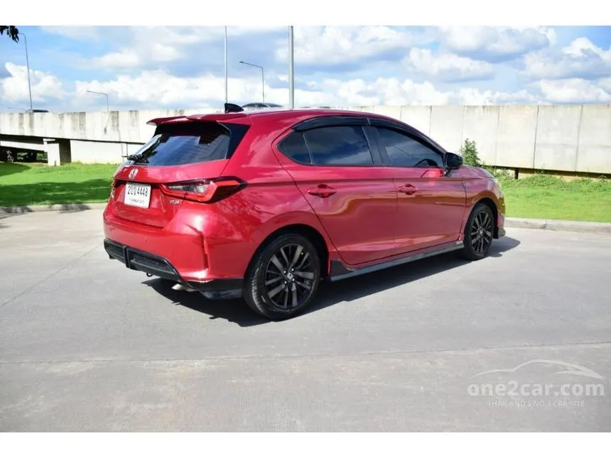 2021 Honda City RS Hatchback
