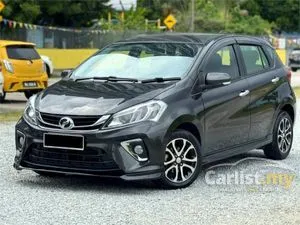 2018 Perodua Myvi 1.5 H Hatchback