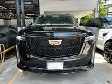 2021 Cadillac Escalade 6.2 SUV