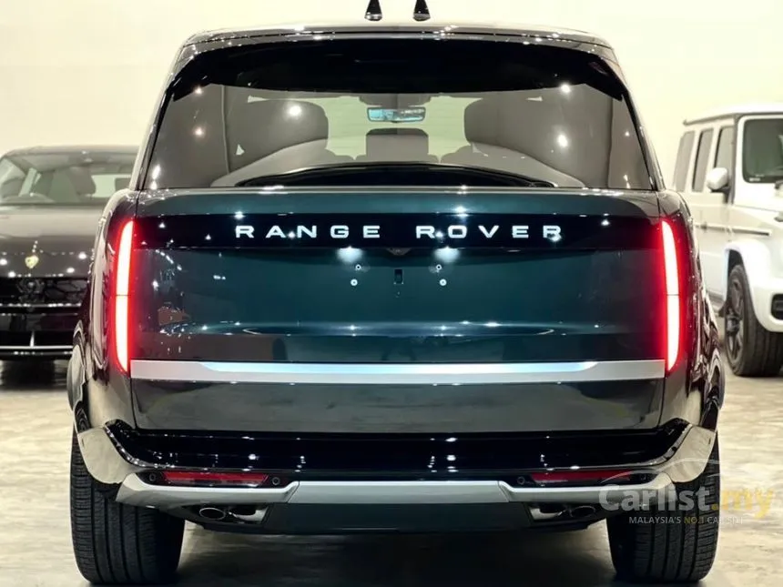2024 Land Rover Range Rover Autobiography SUV