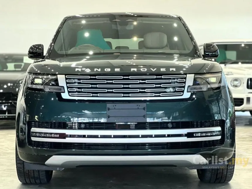 2024 Land Rover Range Rover Autobiography SUV