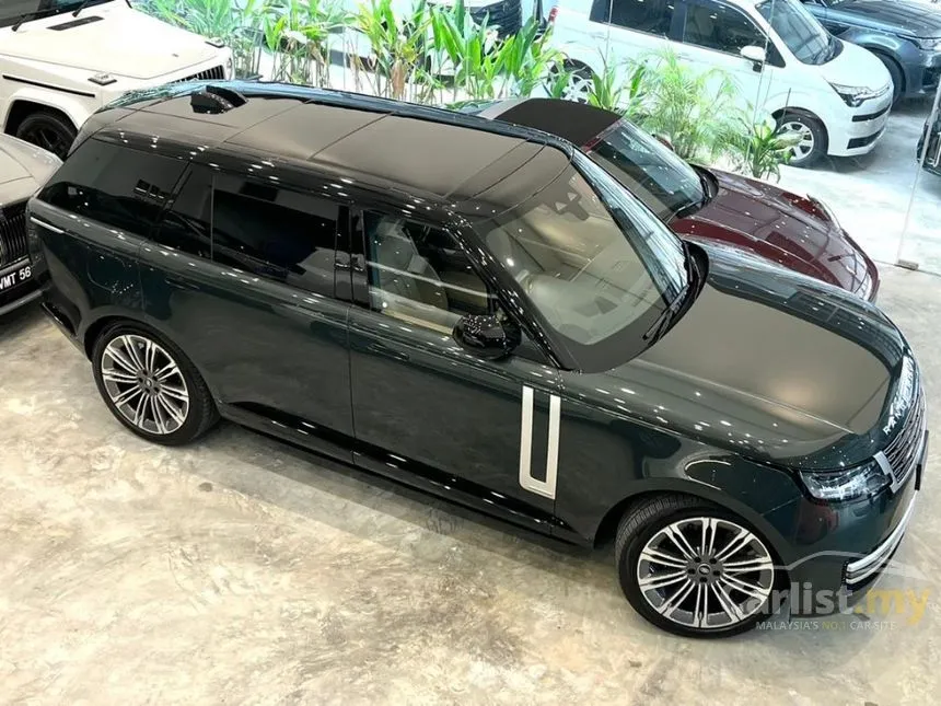 2024 Land Rover Range Rover Autobiography SUV