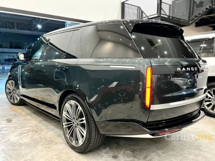 2024 Land Rover Range Rover Autobiography SUV