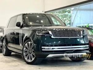 2024 Land Rover Range Rover 4.4 Autobiography SUV