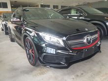 2015 Mercedes-Benz GLA45 AMG 2.0 4MATIC SUV
