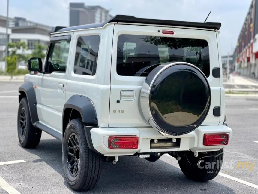 Recon 2018 Suzuki Jimny Sierra 1.5 JC Package SUV - Carlist.my