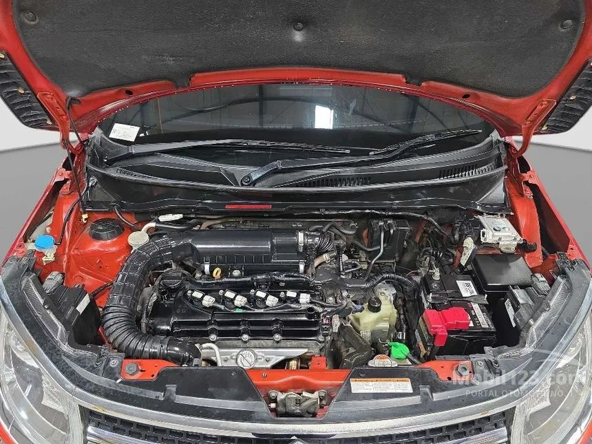 2018 Suzuki Ignis GX SUV