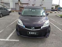 2014 Perodua Alza 1.5 MPV Facelift
